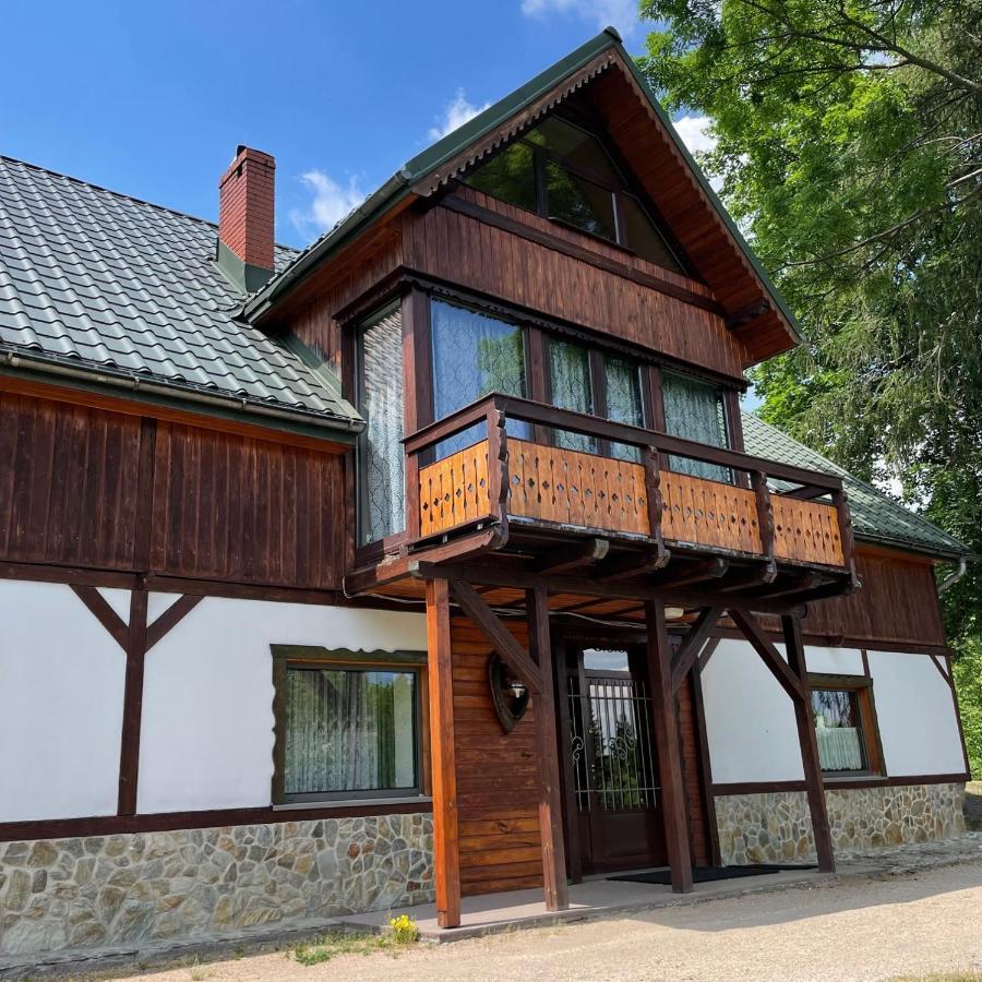 Kurzacka Chata Schreiberhau Exterior foto