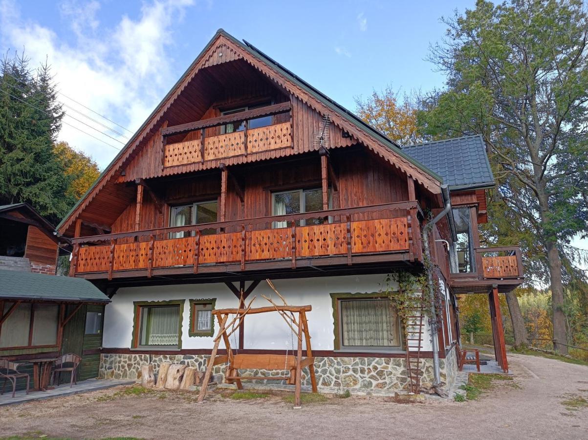 Kurzacka Chata Schreiberhau Exterior foto