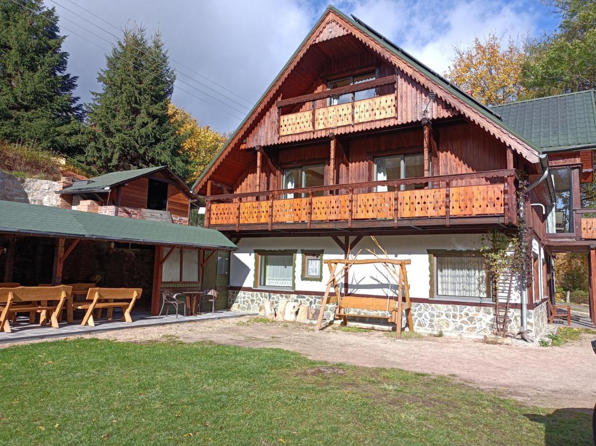 Kurzacka Chata Schreiberhau Exterior foto