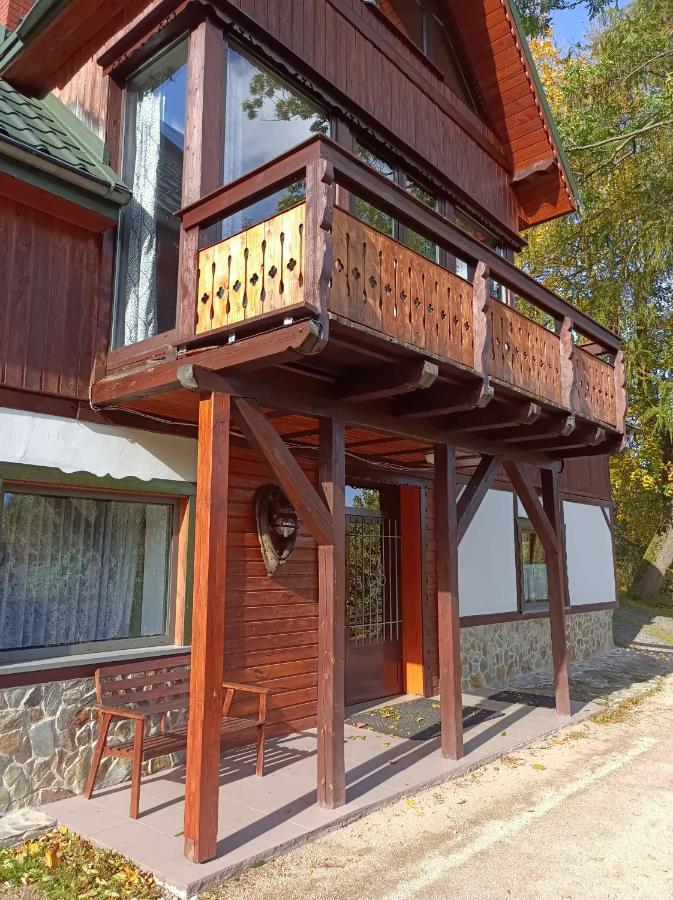 Kurzacka Chata Schreiberhau Exterior foto