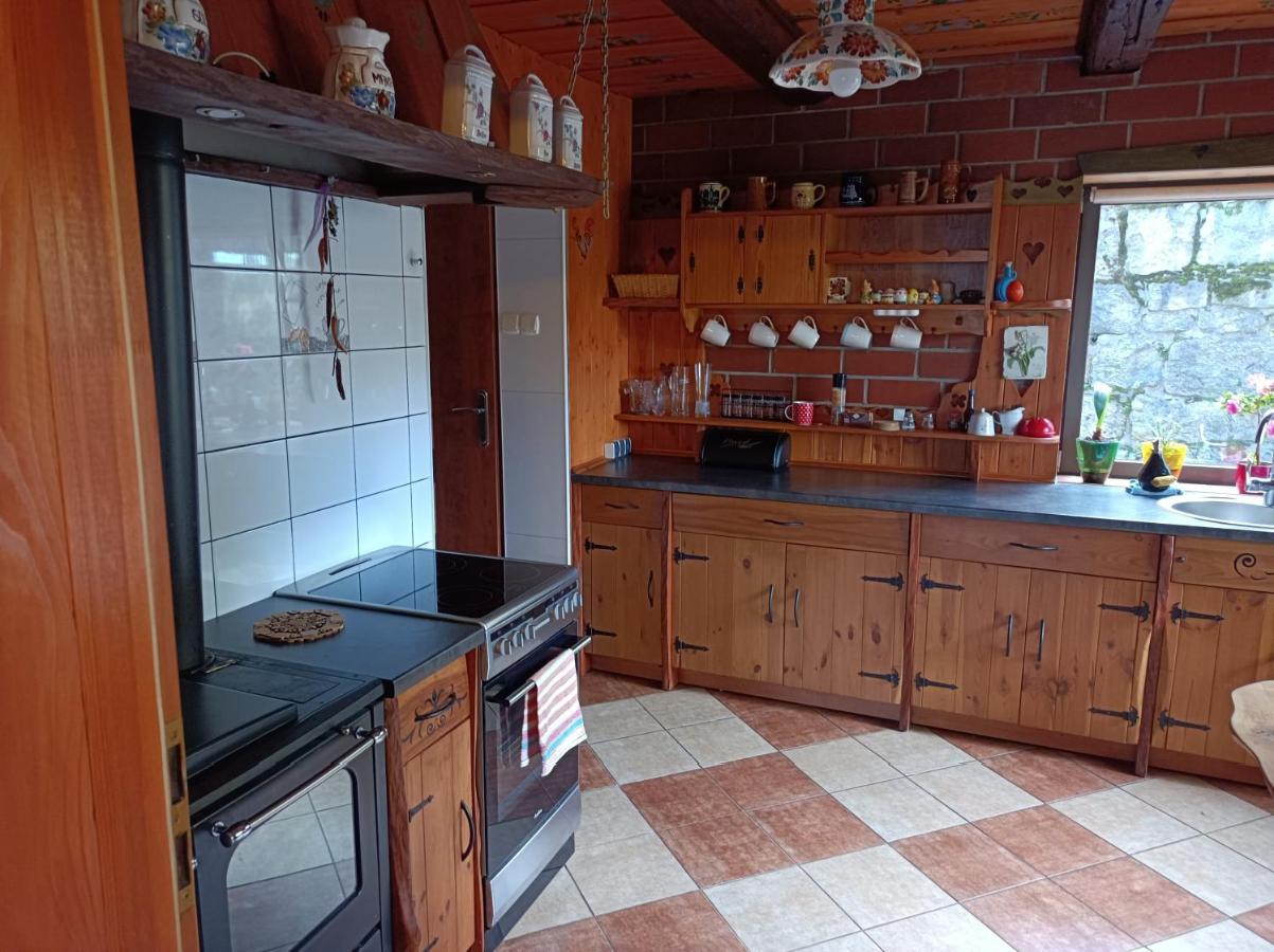 Kurzacka Chata Schreiberhau Exterior foto