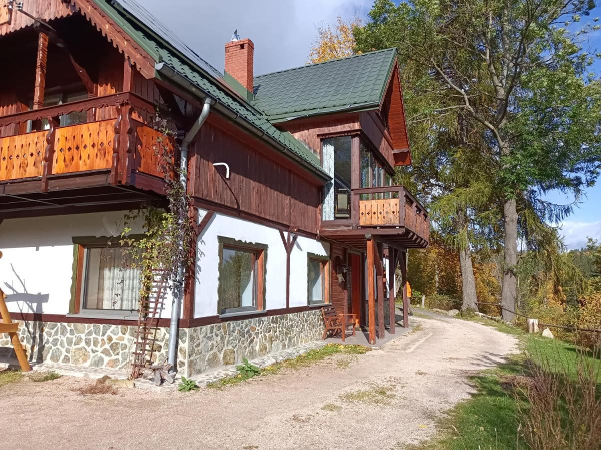 Kurzacka Chata Schreiberhau Exterior foto