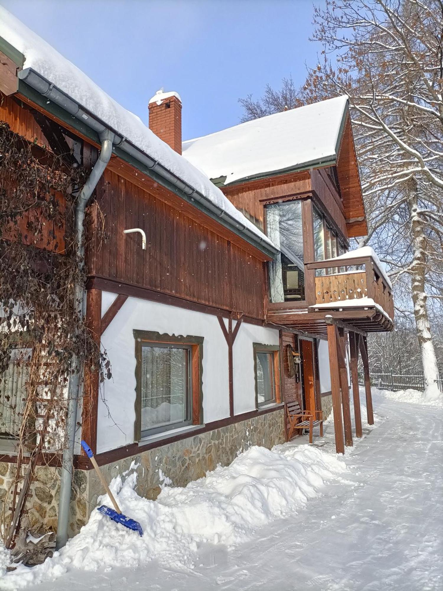 Kurzacka Chata Schreiberhau Exterior foto